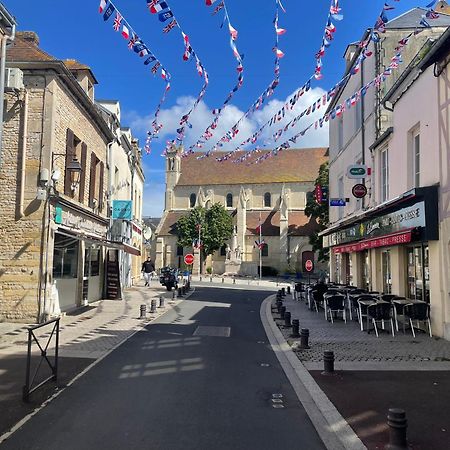 Appartement Musee Le Jour-J Ouistreham Ngoại thất bức ảnh