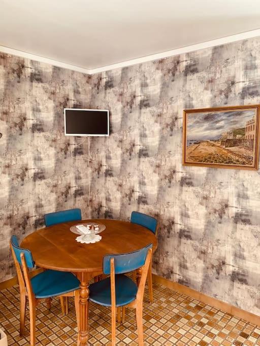 Appartement Musee Le Jour-J Ouistreham Ngoại thất bức ảnh