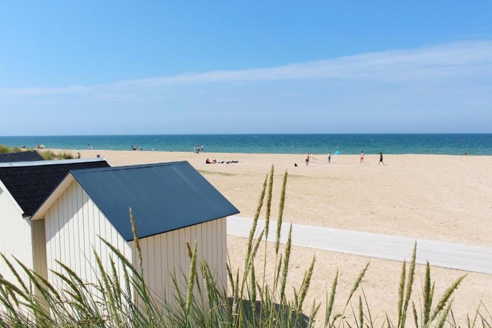 Appartement Musee Le Jour-J Ouistreham Ngoại thất bức ảnh