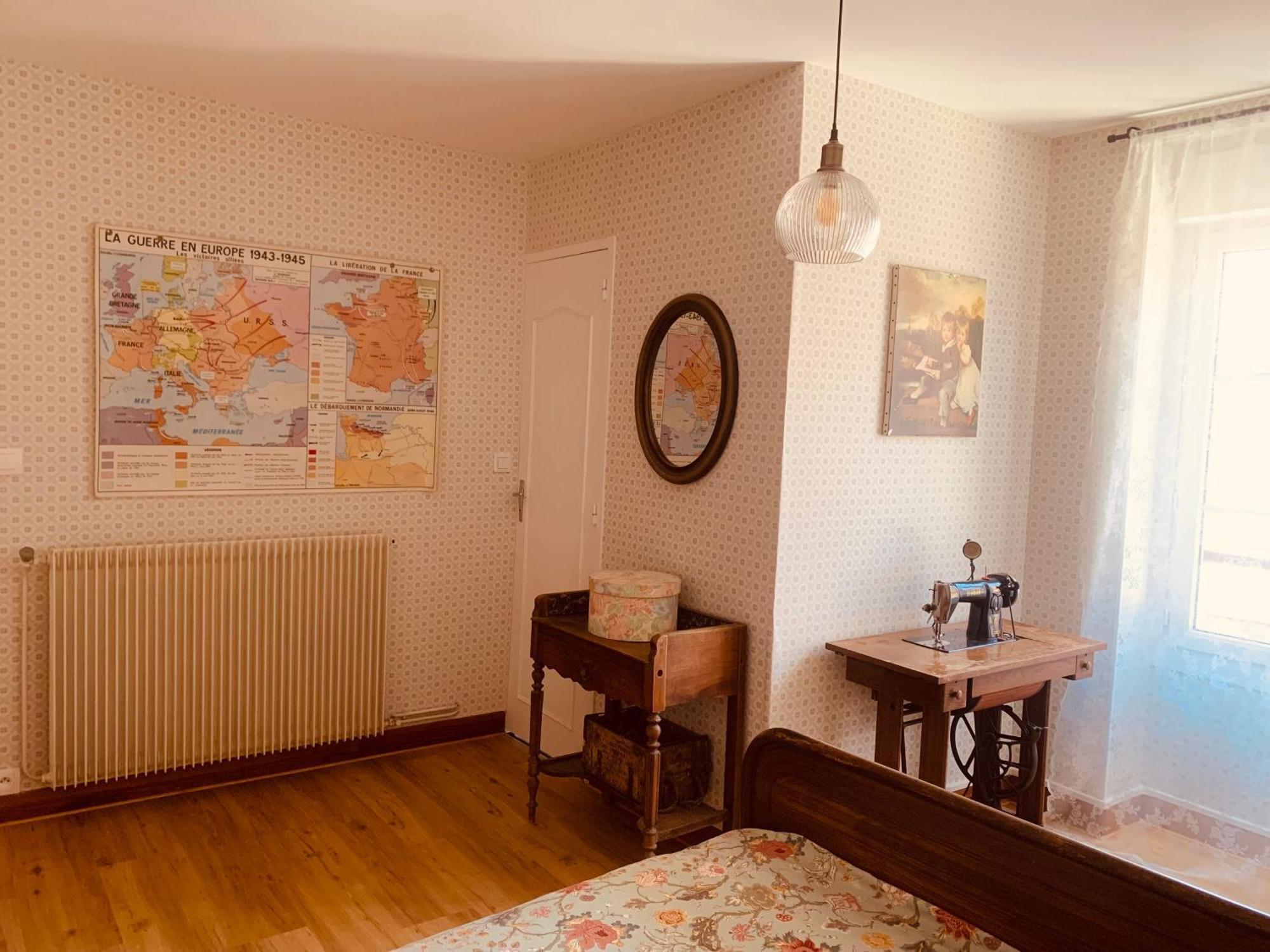 Appartement Musee Le Jour-J Ouistreham Ngoại thất bức ảnh