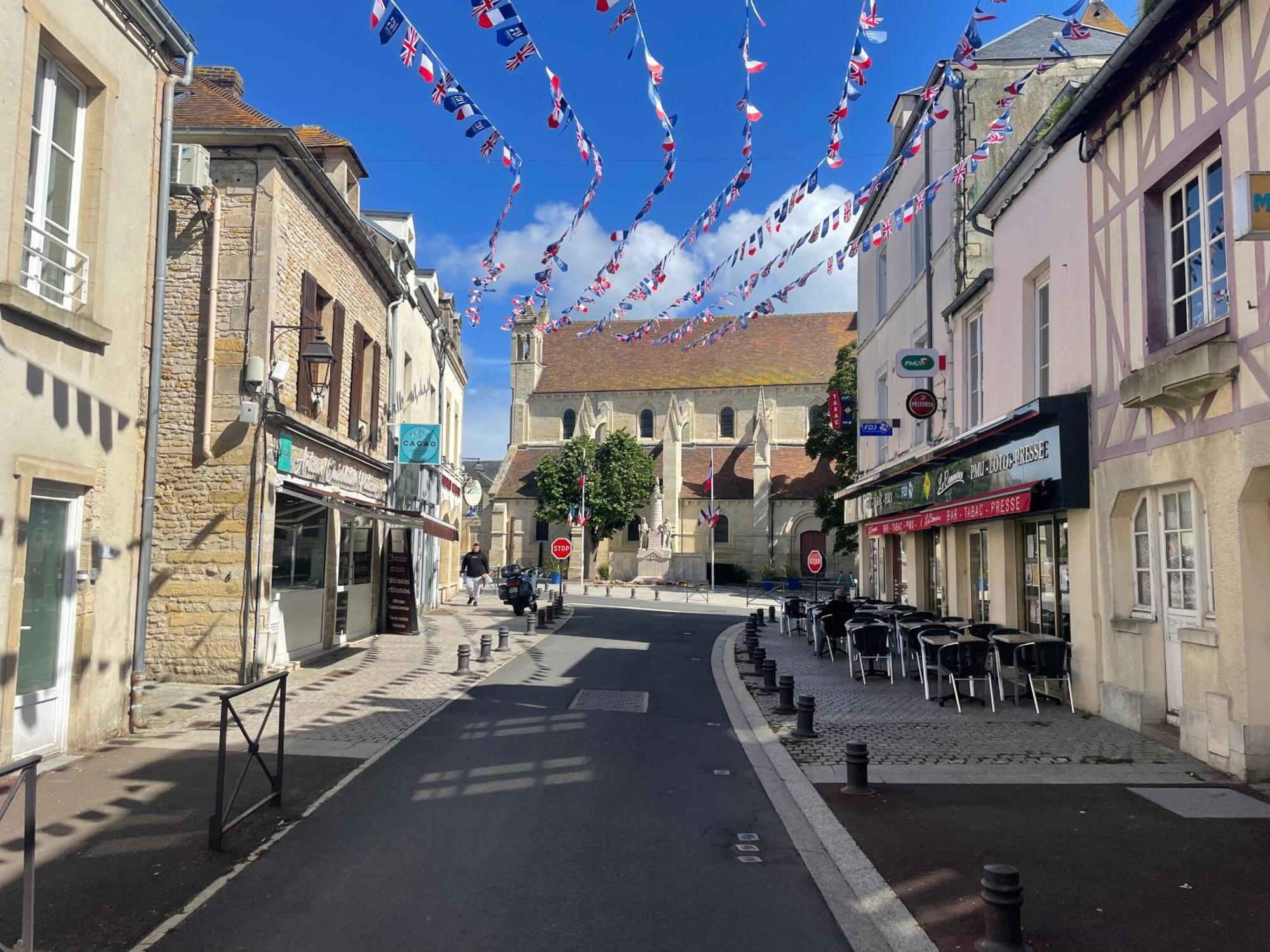 Appartement Musee Le Jour-J Ouistreham Ngoại thất bức ảnh